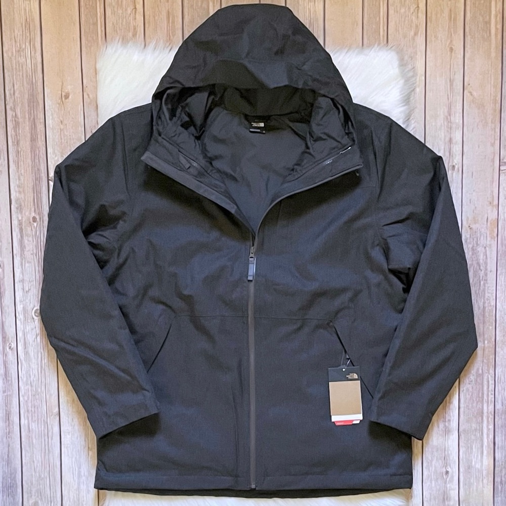 The North Face Men’s Tour TriClimate 3 In 1 Jacket - Picture 3 of 10